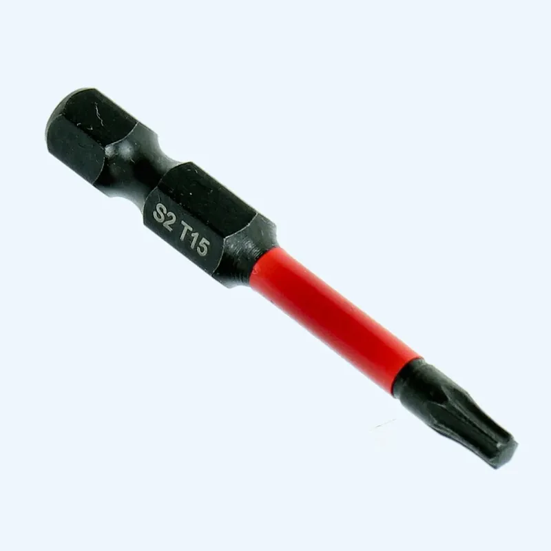 Torx 15 slagschroefbit 50 mm Exclusieve Aanbieding