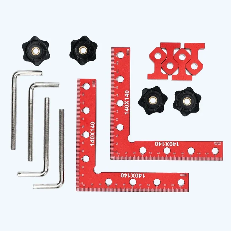 Betaalbaar Positioneringshoekklem 90° 140 mm bestellen