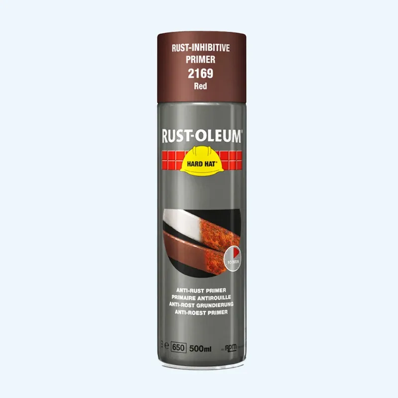 Rust-oleum Hard Hat roestwerende grondlaag Beperkt Aanbod