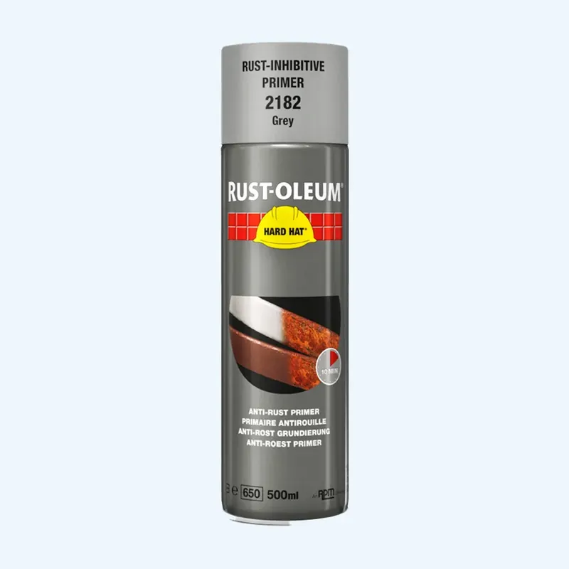 Beperkt Aanbod Rust-oleum Hard Hat roestwerende grondlaag grijs