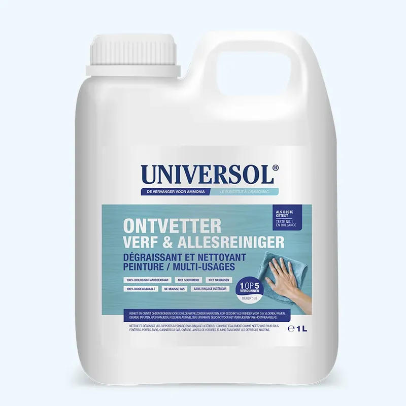 Universol ontvetter 1L Bestseller