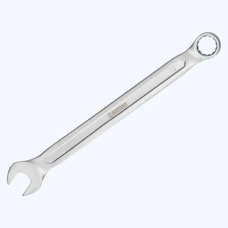 Beste Prijs Ring- steeksleutel Chrome Vanadium 10 mm