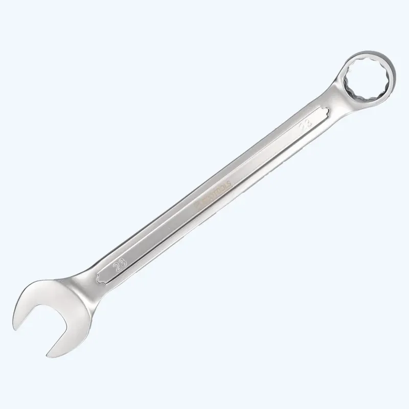 Ring- steeksleutel Chrome Vanadium 23 mm Direct Beschikbaar