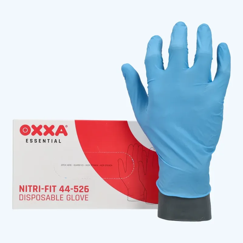 OXXA Nitri-Fit 44-526 100 stuks 8/M Lage Prijs