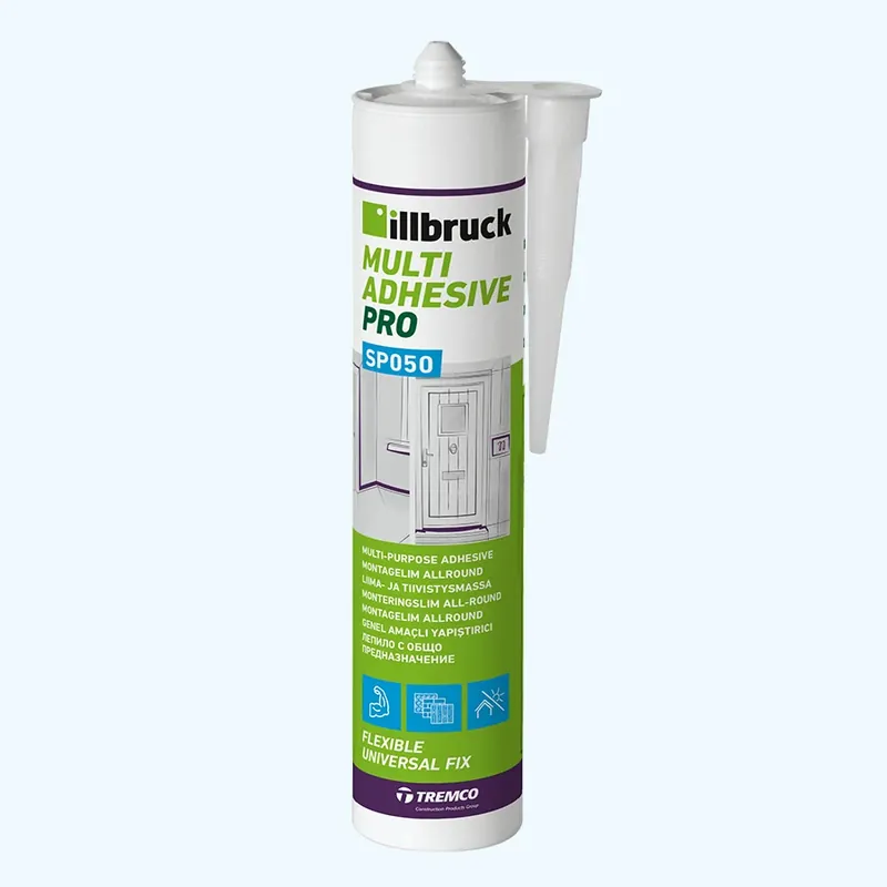 Beste Prijs illbruck SP050 Multi Adhesive Pro wit 310ml