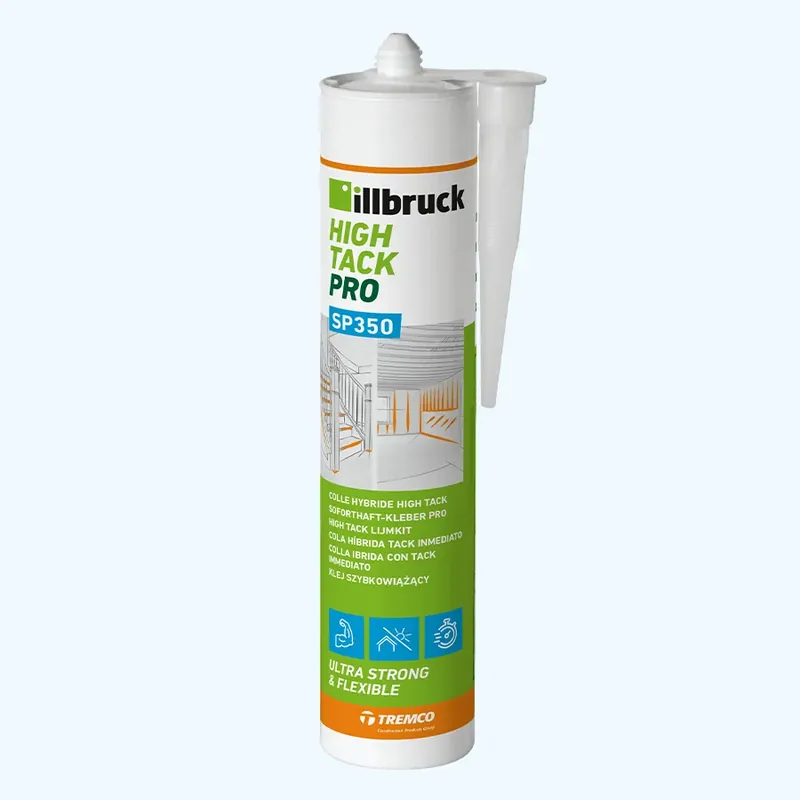 Express Levering illbruck SP350 High Tack Pro wit 310ml