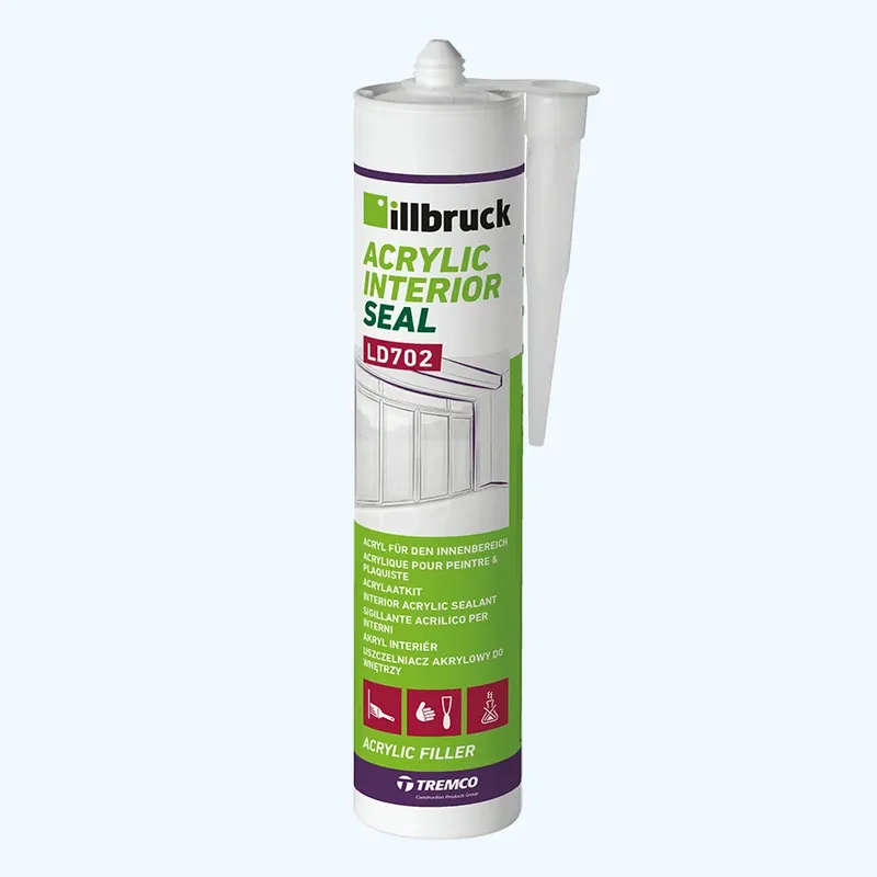 illbruck LD702 Acrylaatkit wit 310ml Favoriet