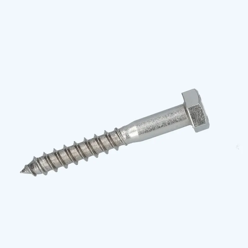 50 stuks houtdraadbout 6 x 70 mm RVS A2 Speciale Aanbieding