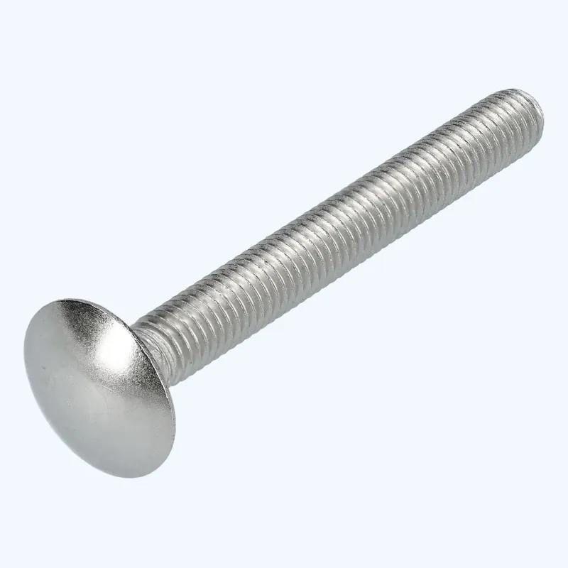 Op = Op 50 stuks slotbout M6 x 70 mm RVS A2