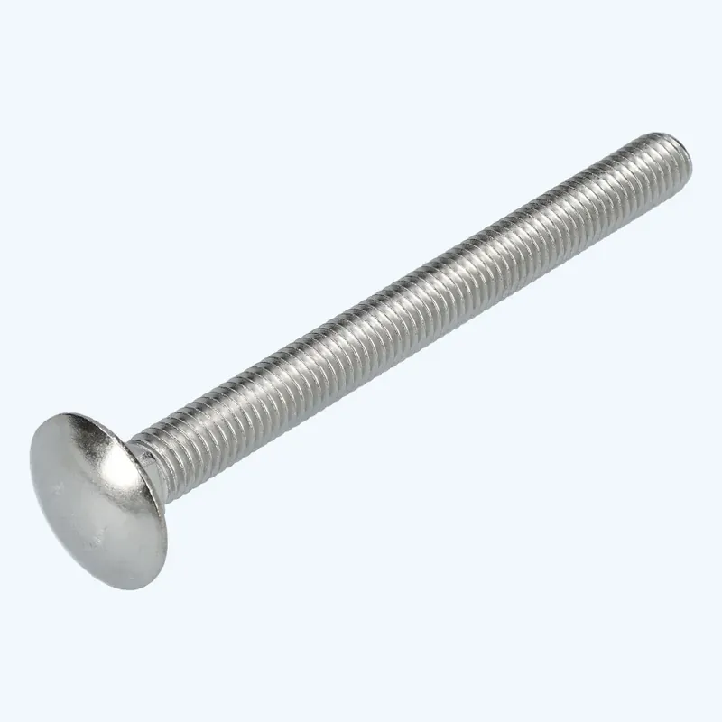 50 stuks slotbout M6 x 90 mm RVS A2 Direct Beschikbaar