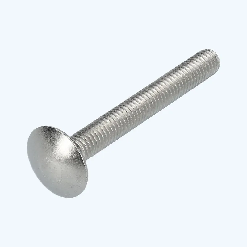50 stuks slotbout M8 x 50 mm RVS A2 Laatste Kans