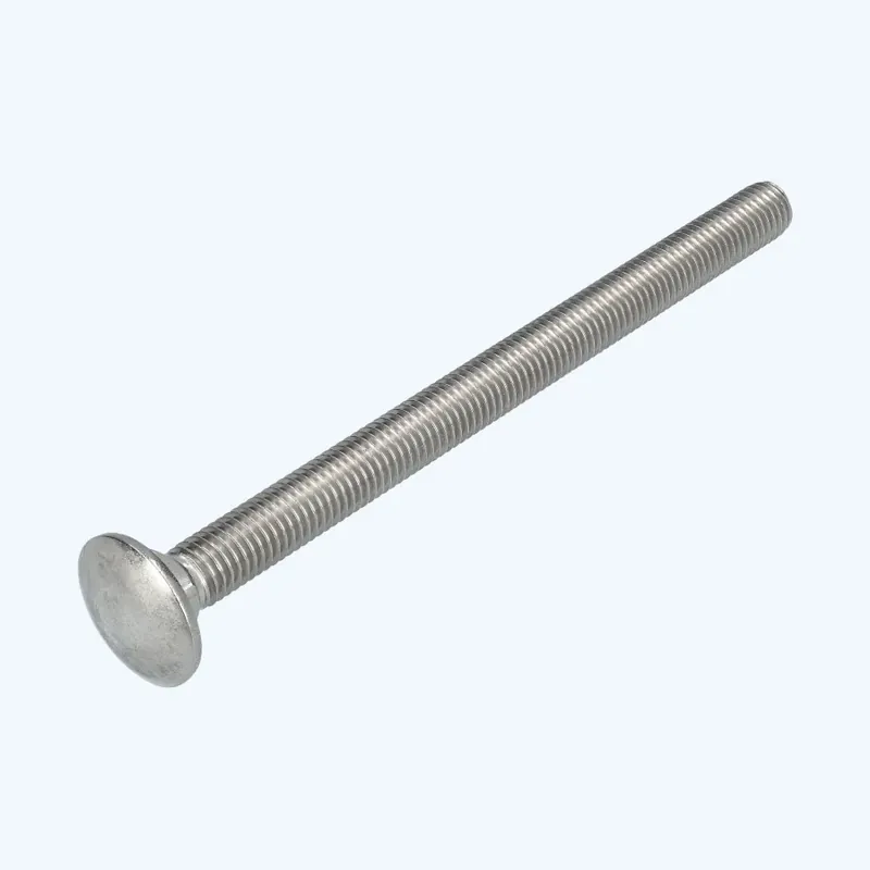 Voordeelprijs 25 stuks slotbout M10 x 140 mm RVS A2