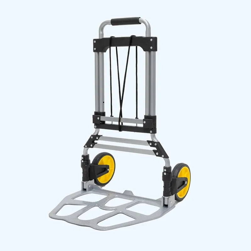 Opvouwbare steekwagen 120 kg draagvermogen Fabrieksprijs