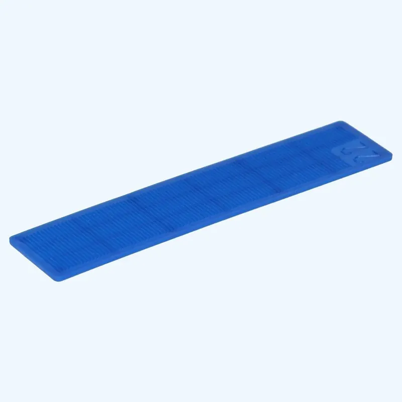 Kunststof beglazingsblokjes 100x20x2 kopen Beste Prijs