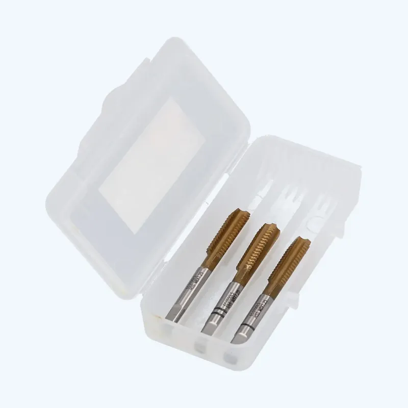 Actieprijs 3-delige handtapset HSS M8 x 1,25 mm