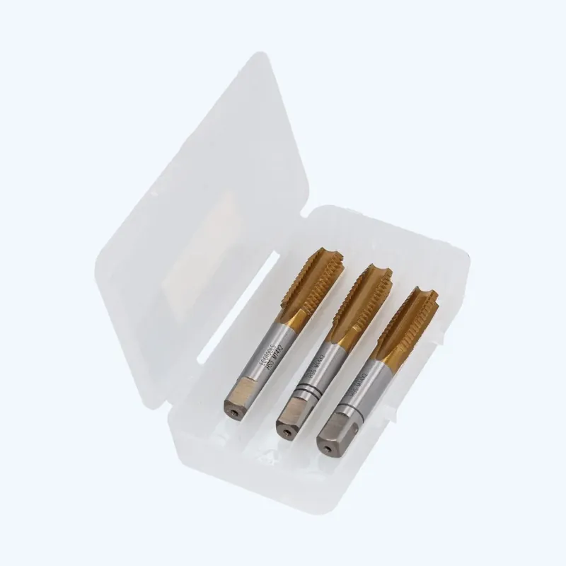 Goedkoop 3-delige handtapset HSS M14 x 2,0 mm