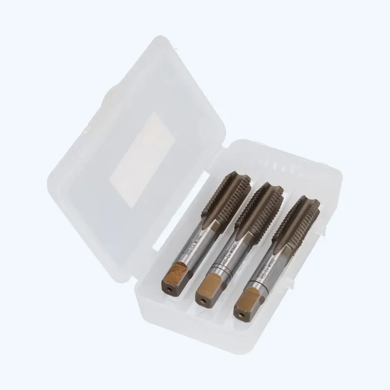 3-delige handtapset M16 HSS 5% cobalt kopen Direct Beschikbaar