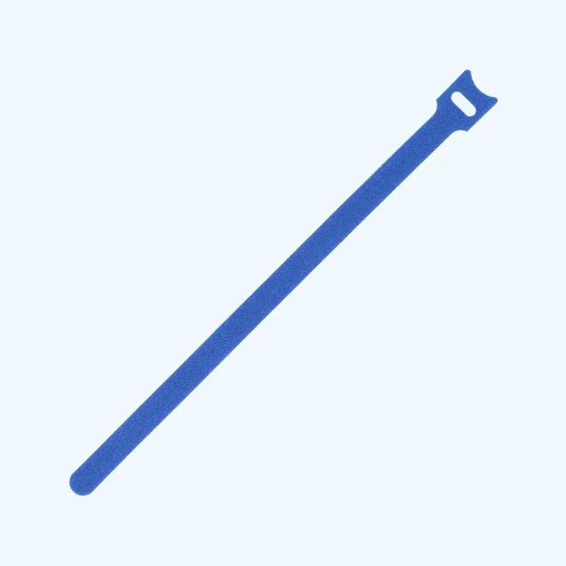 Betaalbaar Klittenband tyraps blauw 250 mm online kopen