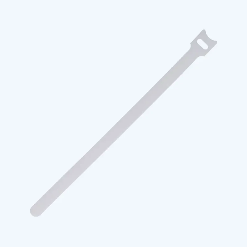 Weekendaanbieding Klittenband tyraps wit 300 mm online kopen