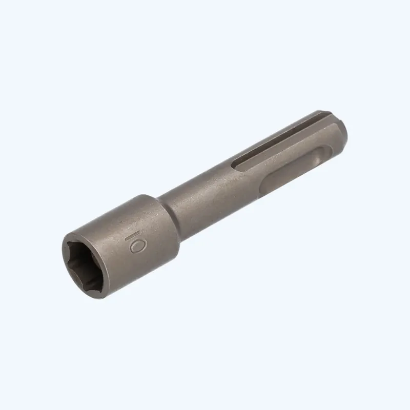Rechtstreeks Van De Fabrikant SDS+ Magnetische dopsleutelbit 10 mm
