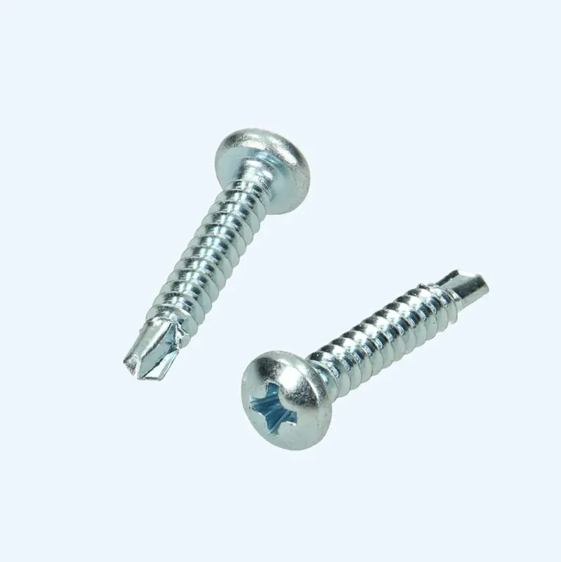 Beperkt Aanbod Zelfborende plaatschroef cilinder 3,5 x 9,5 mm