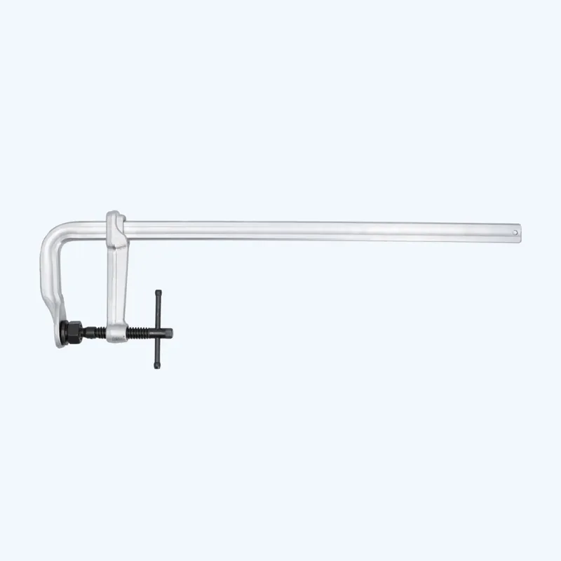 Op = Op Heavy duty lijmtang met spindel 1200 x 140 mm