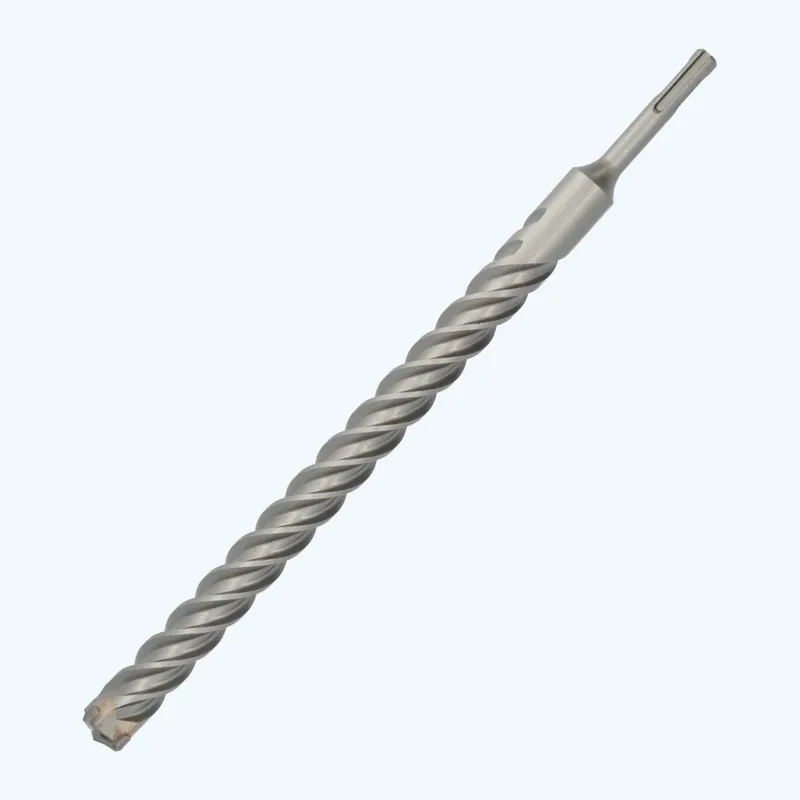Merkproduct SDS hamerboor ImpactX4 22 mm x 350 mm