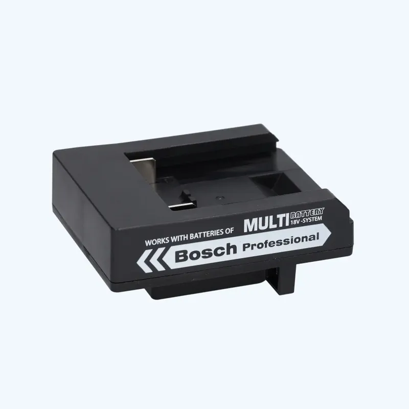 Accu-adapter Bosch tbv. LED bouwlamp heavy-duty Favoriet