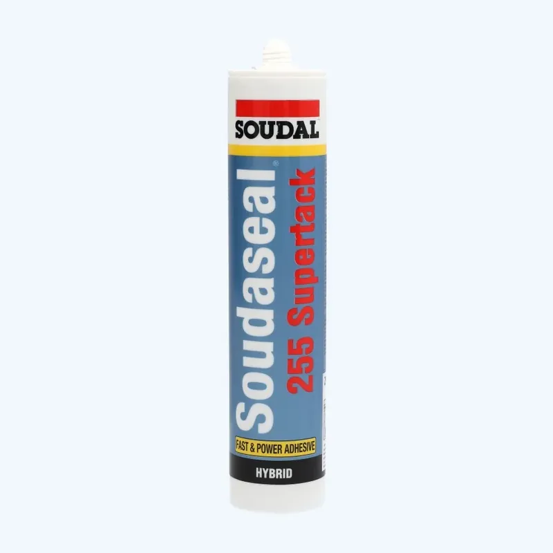 Soudal Soudaseal Supertack 290ml wit Beperkt Aanbod