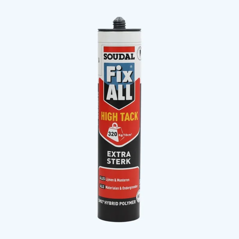 Soudal Fix-All high tack 290 ml wit bestellen Nu Kopen
