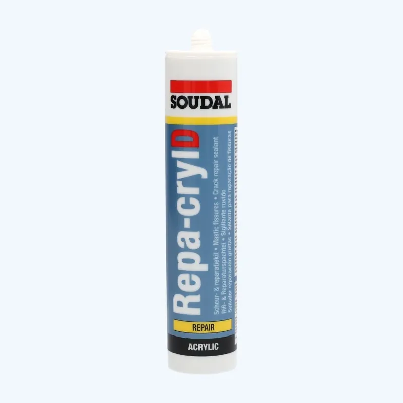 Soudal Repa-cryl D - 310 ml Beperkt Aanbod