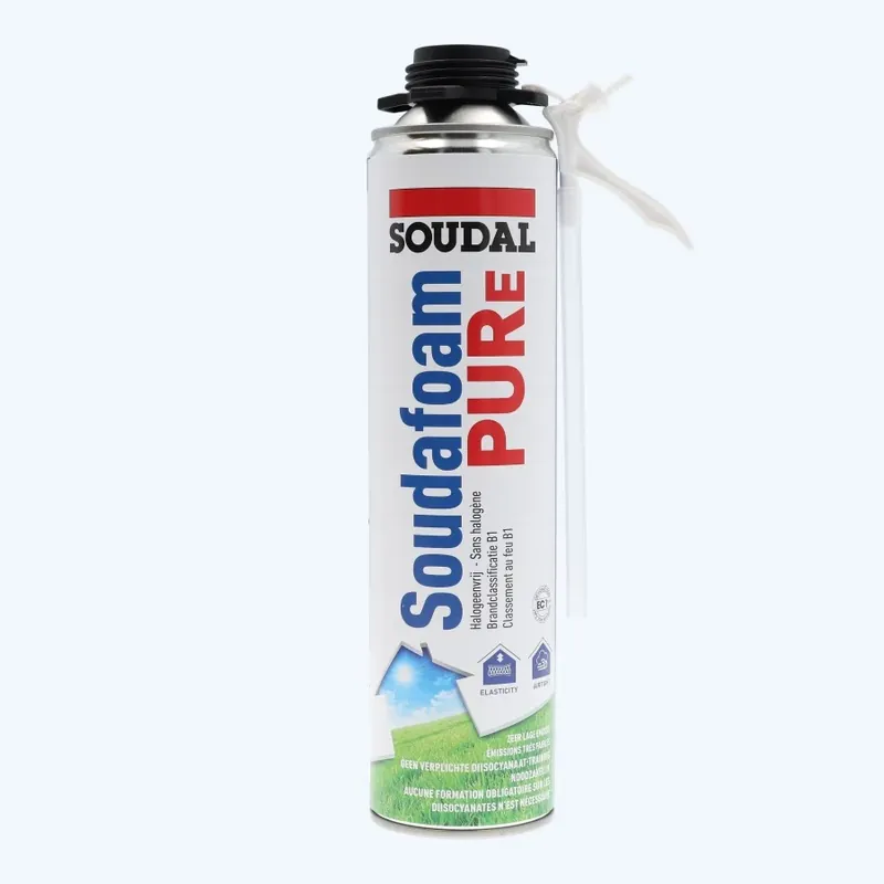 Seizoensaanbieding Soudafoam PURe isocyanaatarm bestellen