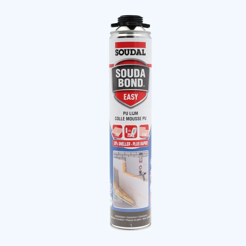 Exclusieve Aanbieding Soudabond 750 ml NBS aansluiting bestellen