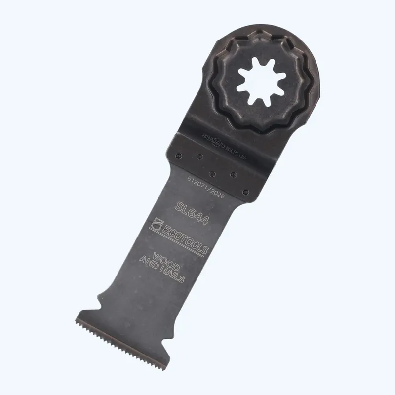Op = Op Multitool zaagblad verlengd type SL644 (Starlock)
