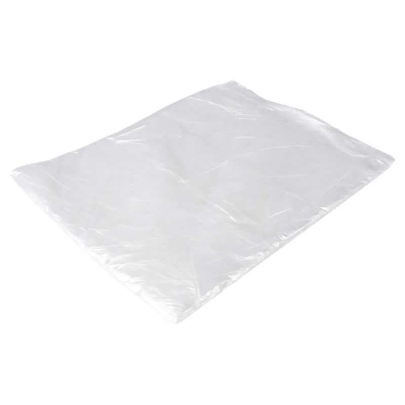 Copenhagen Pro Afdekzeil HDPE 6MU - 4 x 5m (Transparant) Superprijs