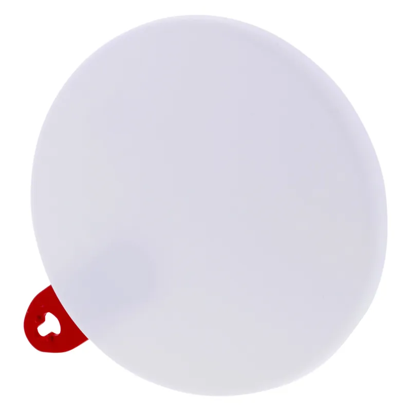 Plafondplaat Rond Ø125 (Wit) Seizoensaanbieding