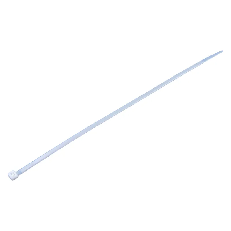 Tie-Wrap 280x4,8mm - 100 stuks (Wit) Must-Have