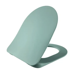 Creavit Toiletzitting met Soft-Close en Quick Release - Nijlgroen Lage Kosten