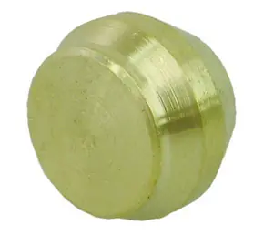 Goedkoop Afsluitplaat - Knel - 15mm