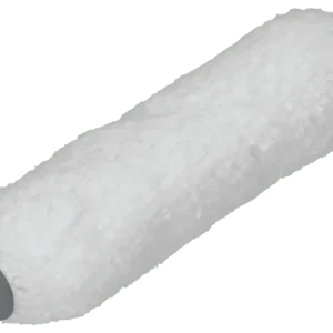 Beste Prijs Anza Pro Antex Verfroller - 8mm Poolhoogte - Microvezel - Wit - Mini - 15cm