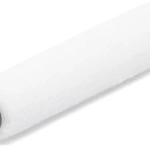 Anza Pro Felt Verfroller - 5mm Poolhoogte - Vilt - Wit - Mini - 5cm - 2 stuks Must-Have