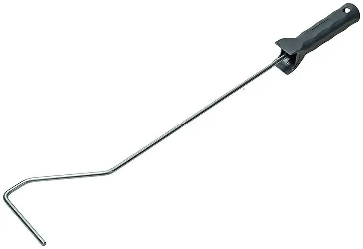 ANZA PRO Verfbeugel SG 2C - Lang - 10cm - Grijs Op = Op
