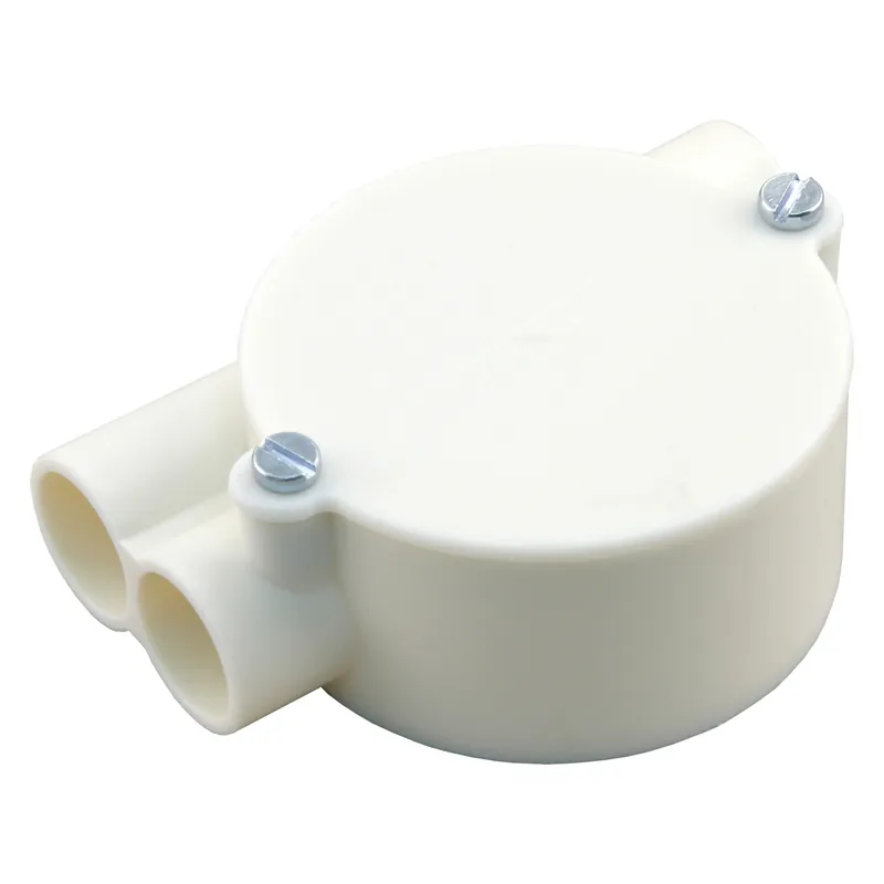 Goedkoop Attema Lasdoos Top-Trekdoos Ø2x 5/8 Links - Crème