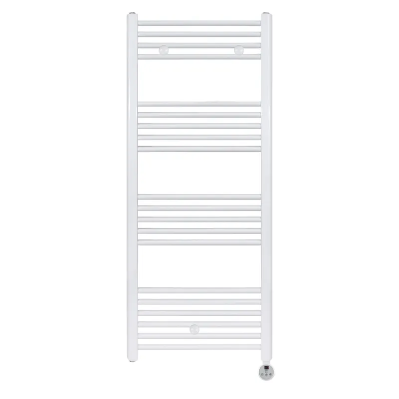 Seizoensaanbieding Belrad Elektrische Handdoekradiator - 700W - 120x50cm - Wit