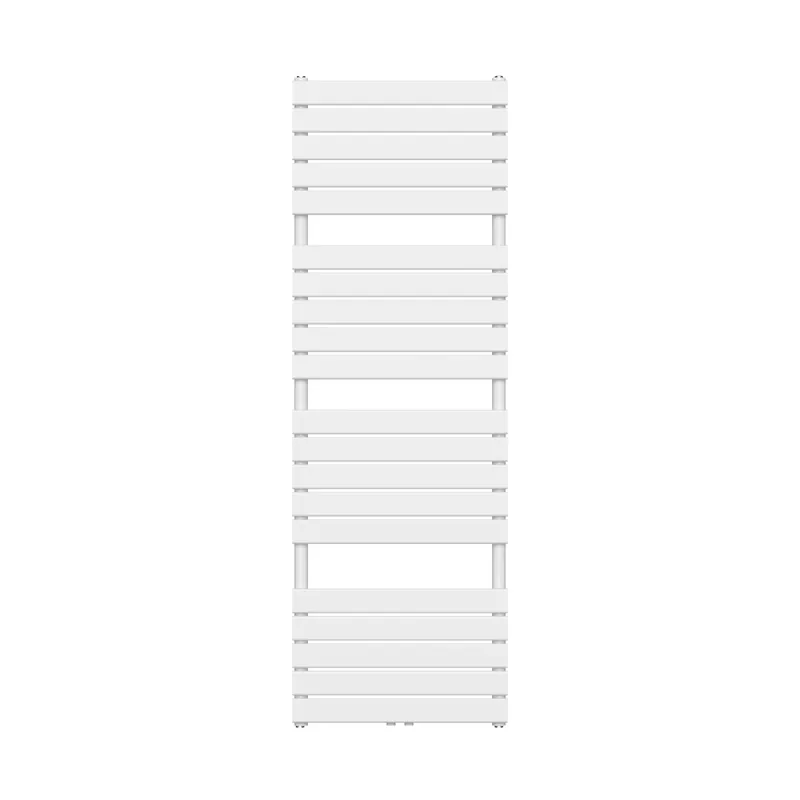 Belrad Handdoekradiator - Midden Aansluiting - 1081W - 180x60cm - Wit Dagaanbieding