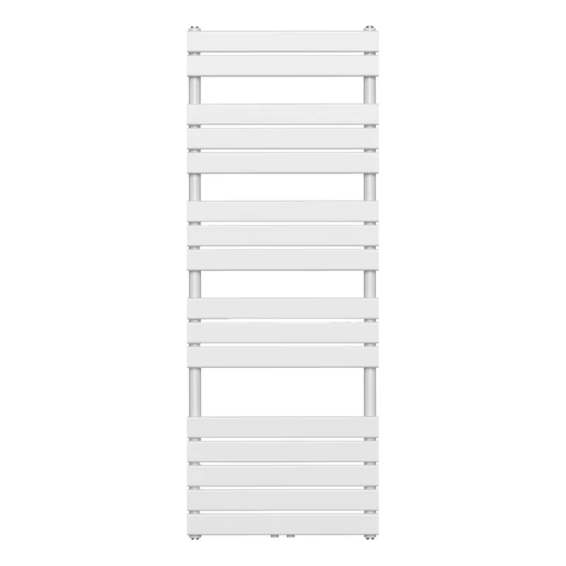 Belrad Handdoekradiator - Midden Aansluiting - 908W - 160x60cm - Wit Bestel Nu