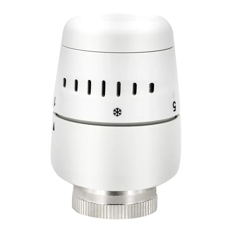 Veilige Betaling Belrad Thermostatische Kop - Wit