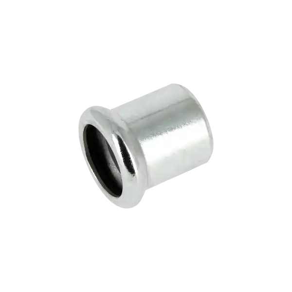 Nieuw Bonfix Press Eindkoppeling - CV - Pers - Staalverzinkt - 22mm