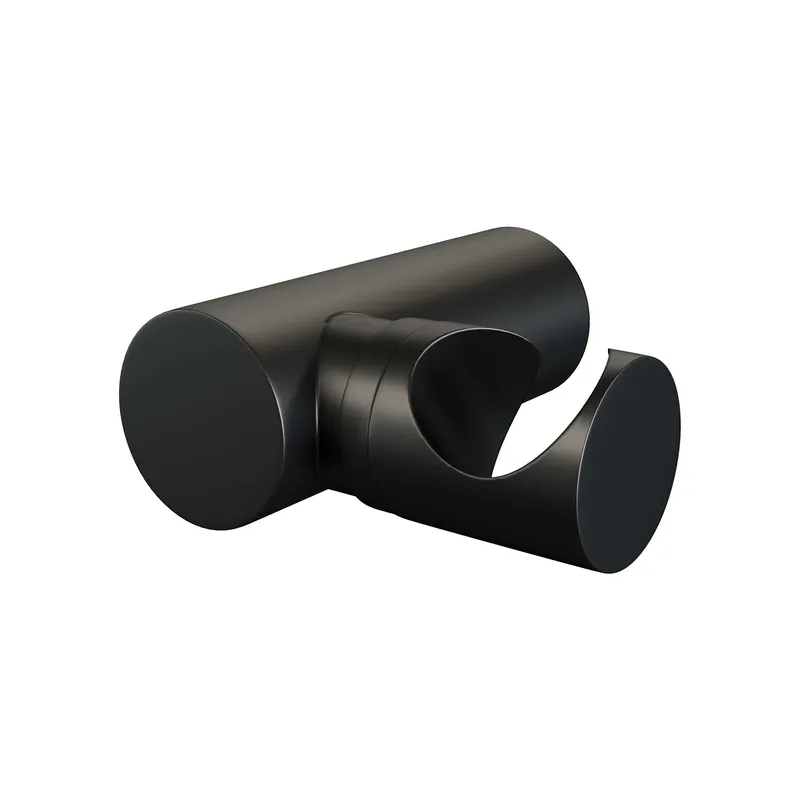 Koop Online Brauer Black Edition Wandhouder - Mat Zwart