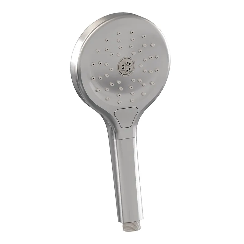 Tijdelijk Beschikbaar Brauer Brushed Edition 3-Standen Handdouche - PVD - Geborsteld RVS